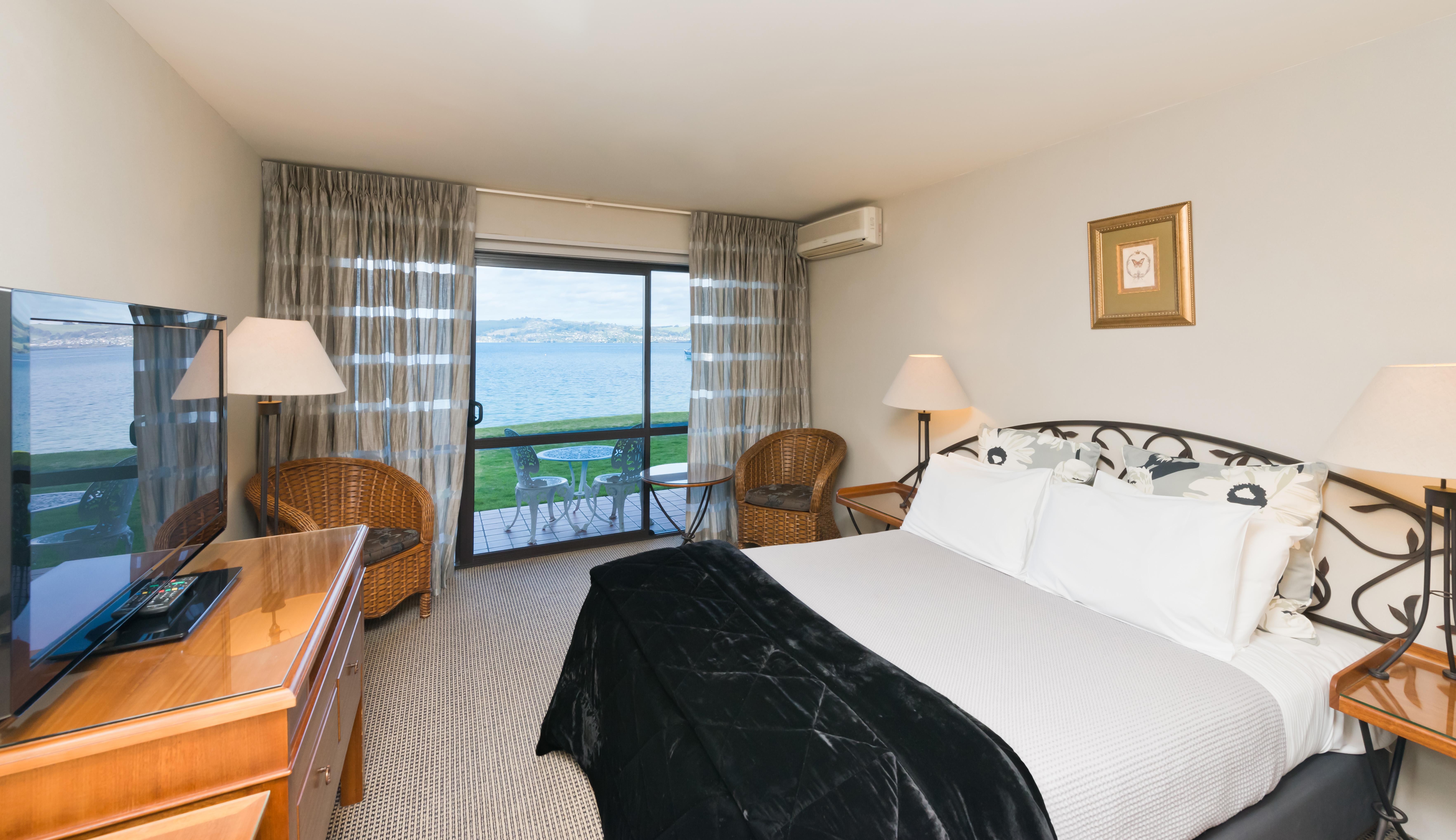 Millennium Hotel & Resort Manuels Taupo Zewnętrze zdjęcie