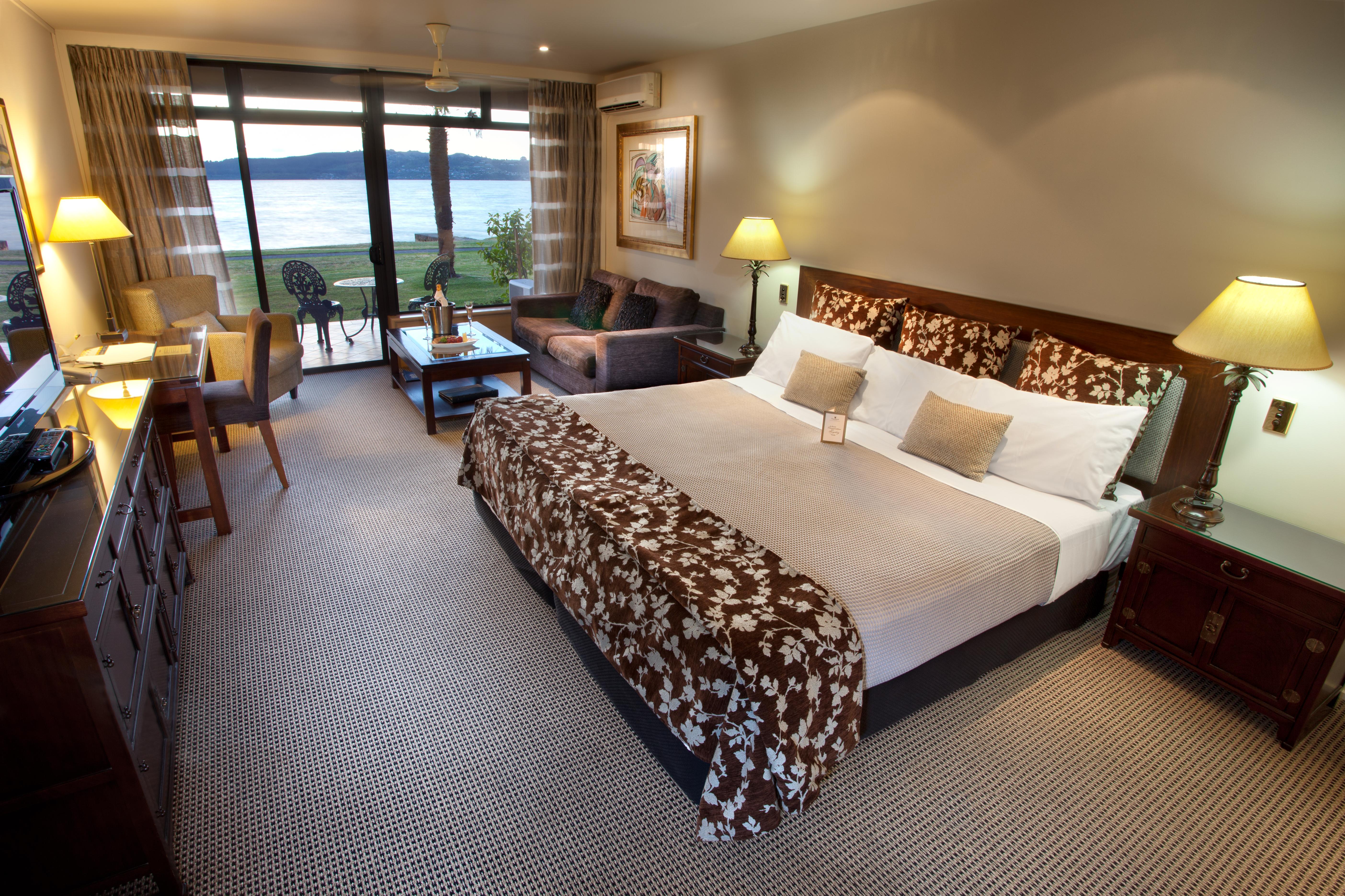 Millennium Hotel & Resort Manuels Taupo Zewnętrze zdjęcie