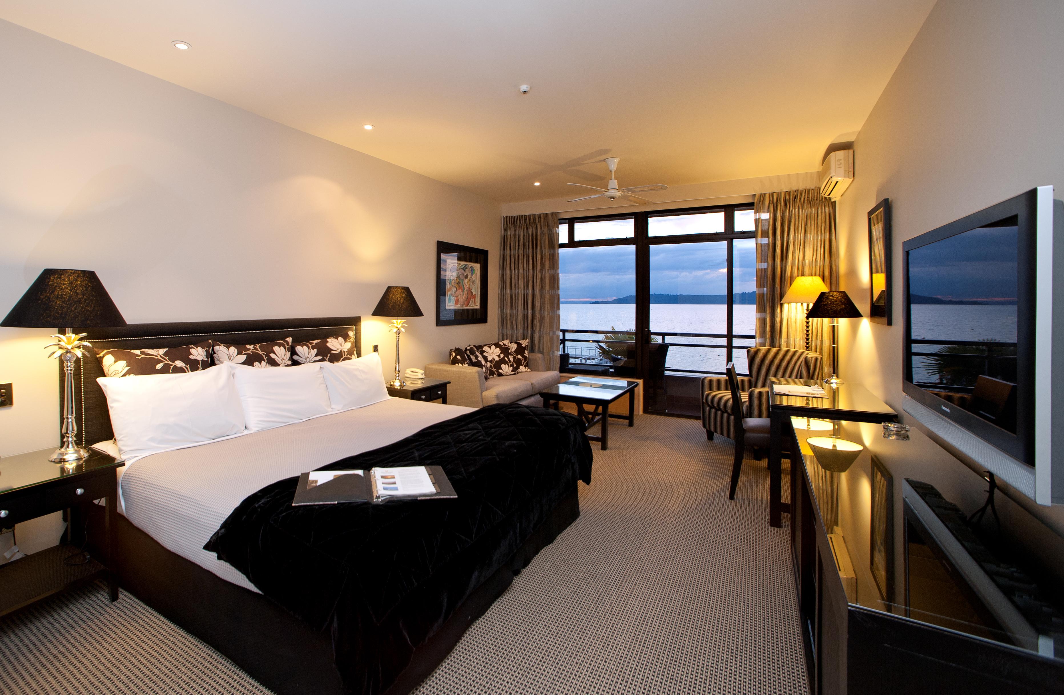 Millennium Hotel & Resort Manuels Taupo Zewnętrze zdjęcie