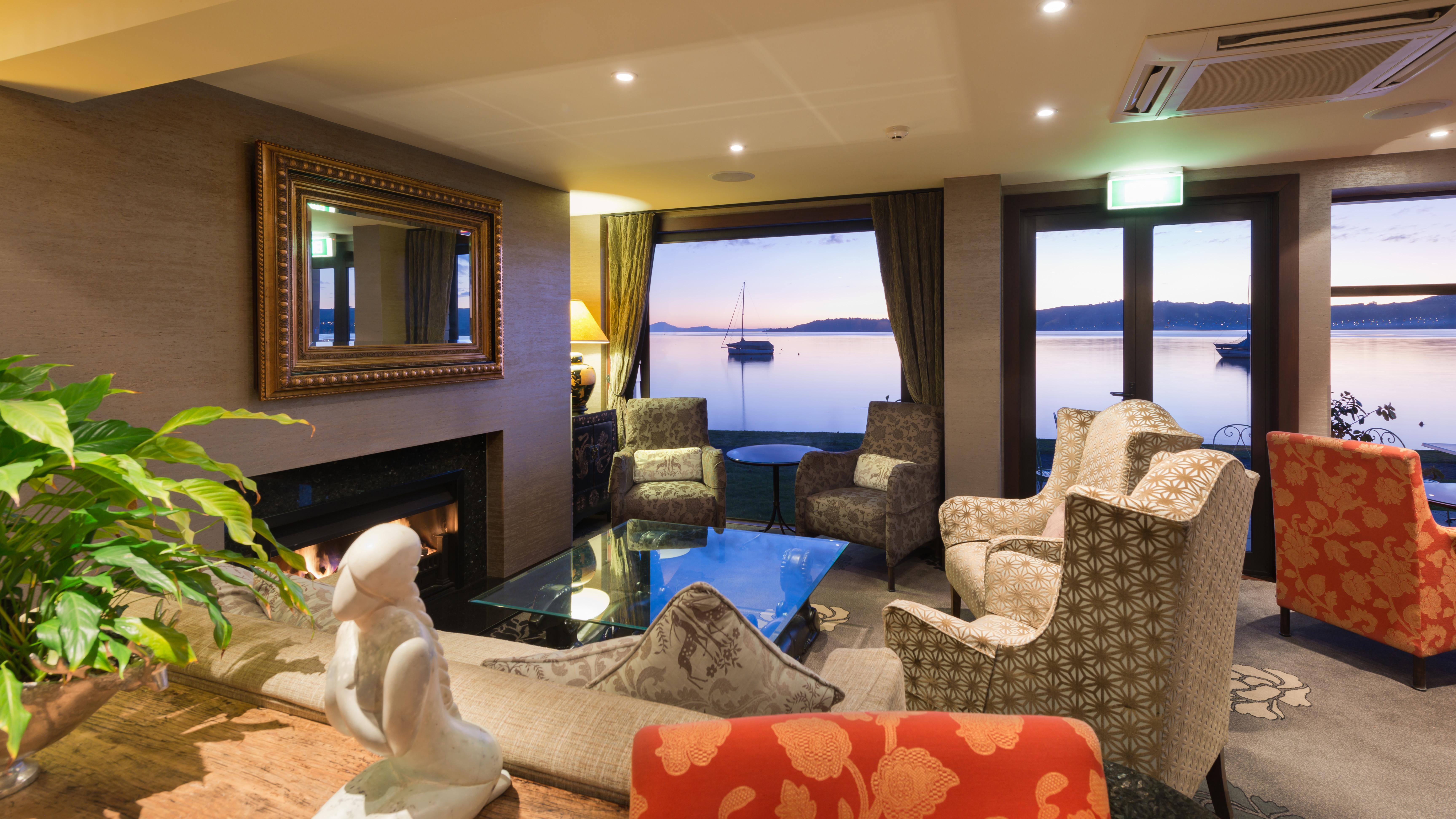 Millennium Hotel & Resort Manuels Taupo Zewnętrze zdjęcie