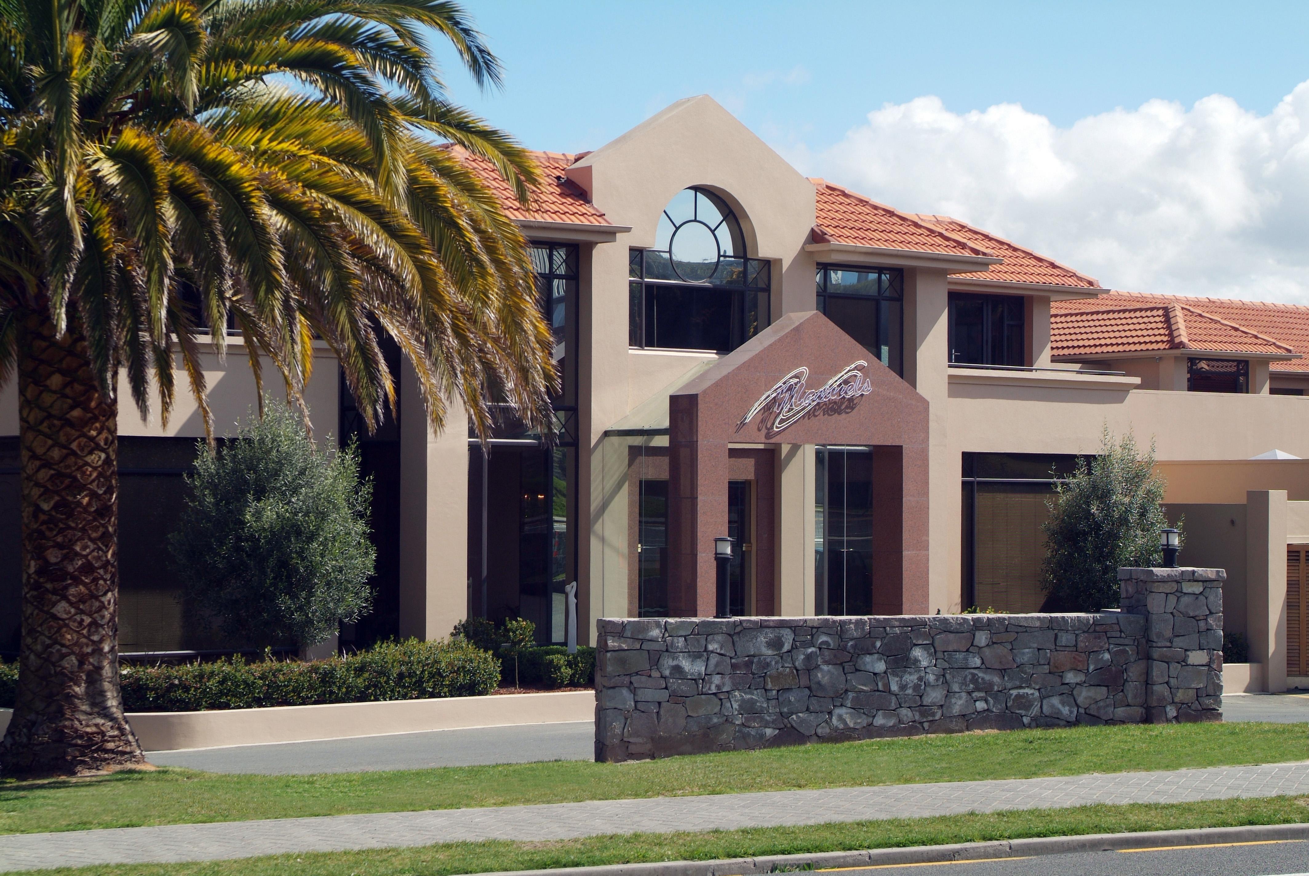 Millennium Hotel & Resort Manuels Taupo Zewnętrze zdjęcie