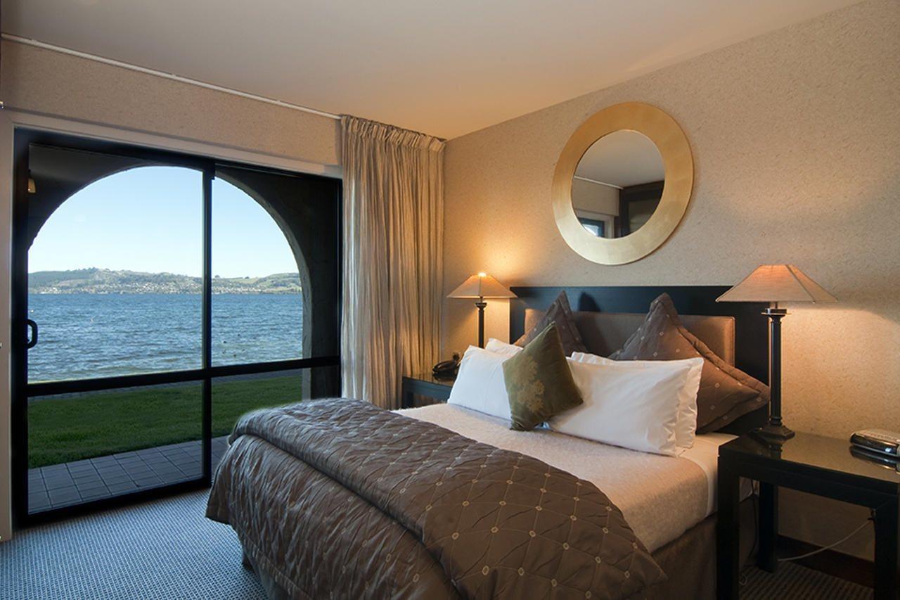 Millennium Hotel & Resort Manuels Taupo Zewnętrze zdjęcie