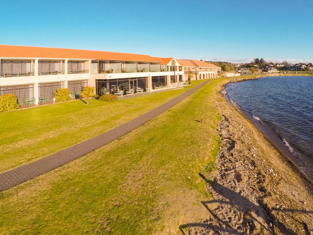 Millennium Hotel & Resort Manuels Taupo Zewnętrze zdjęcie