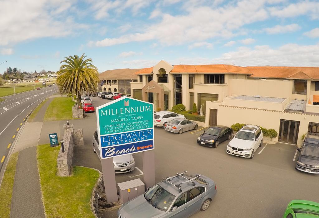 Millennium Hotel & Resort Manuels Taupo Zewnętrze zdjęcie