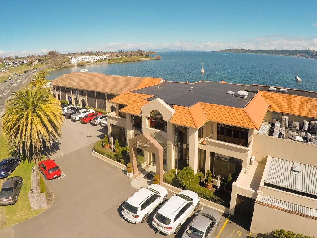 Millennium Hotel & Resort Manuels Taupo Zewnętrze zdjęcie