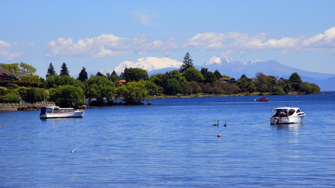 Millennium Hotel & Resort Manuels Taupo Zewnętrze zdjęcie